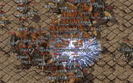 新开单职业传奇发布网心得:法师刷牛魔王的魔法值阈值